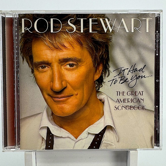 Rod Stewart - It Had To Be You: The Great American Songbook CD - Picture 1 of 5